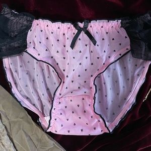 Cute panties S-M size